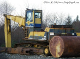 Komatsu PC400