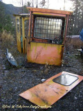 Madill Cabs Resting