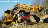 Skagit SJ-4RT on Mack Truck