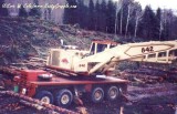 Thunderbird 842 at Jerry Debriae Log
