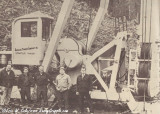 Lynnwood (Hyster) Porta-Tower, 1960's