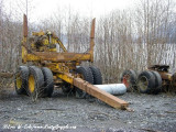 Abandoned Iron