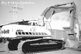 Link-Belt 460LX with Bucket/Thumb