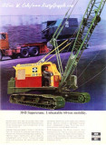 Bucyrus-Erie 30B Supercrane Ad