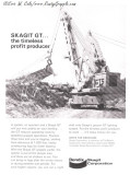 1971 Skagit Ad 'Grapple Yarding'