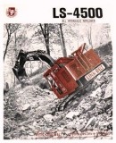 1970 Link-Belt Ad- LS-4500 Hydraulic