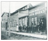 1905 Shop- Sedro Woolley Iron Works
