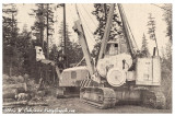 1970's- Skagit GT-3 Swing Yarder