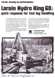 1973- Lorain Ad 'Hydra-King 60'