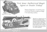 1950's Skagit Ad 'BX-Series Yarders'