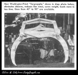 1961- Washington New Tongrapple