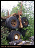Loaded Trailer