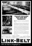 1924 Link-Belt Ad Coal Conveyor