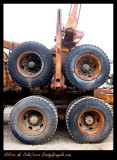 Log Truck Waiting