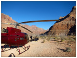 Helikopterflug Grand Canyon