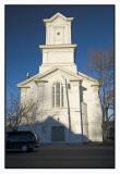 But there are plenty of examples of New England church architecture!
