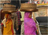 Women-Puri (Sri Jagannath square)