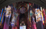 Light Projection in St.Stephans Cathedral