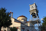 church near Loutraki