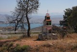 Chapels at the Road in Greece