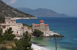 peninsula Mani, East side