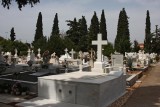 cemetery near Athens