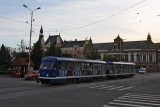 tram in  Oradea