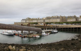 Saint Malo - Walled Port City in France
