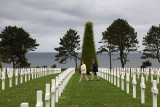 Omaha Beach Memorial,France