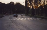 Krakow1981-to the Kościuszko-Hill