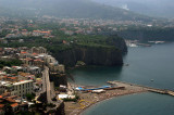 From Sorrento  to  Salerno,Italy