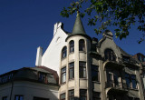 Jugendstil in Alesund,Norway