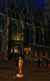Mozart on St.Stephan`s Place