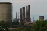 industry in Hunedoara
