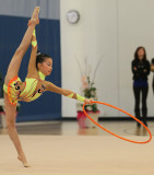 Rhythmic Gymnastics Photos
