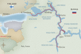 Waterways of Czars