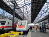 Train from St. Petersburg (Allegro)