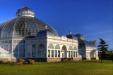 Botanical Gardens From The South Side