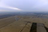 January Paterns from 300m in the air