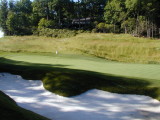 New 10th Hole, Left Side View
