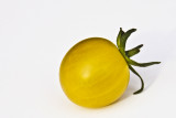 ... found a yellow tomato