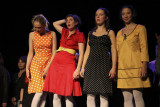  Les Soeurs Sisters: Alice Carel,  Armelle Dumoulin,  Sophie Plattner Vacher et Cline Vacher