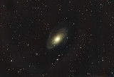 M81, Bodes Galaxy