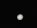 Jupiter, 7-Oct-2011