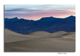 Mesquite Dunes Dawn