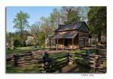 The John Oliver Place - Cades Cove