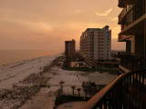 VIEW FROM THE SIXTH FLOOR BALCONY AT PHOENIX IX