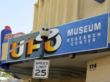 UFO Museum and Reseach Center