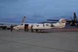 C-21A, Nellis