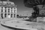 Place De La Bourse Trois Grces, Bordeaux